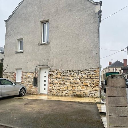 Little Factory - T2 Avec Parking Leilighet Vierzon Eksteriør bilde